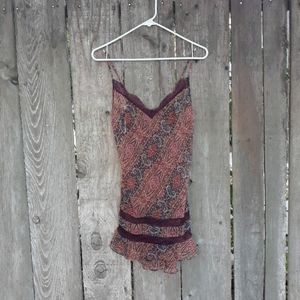 Victoria's secret chemise medium